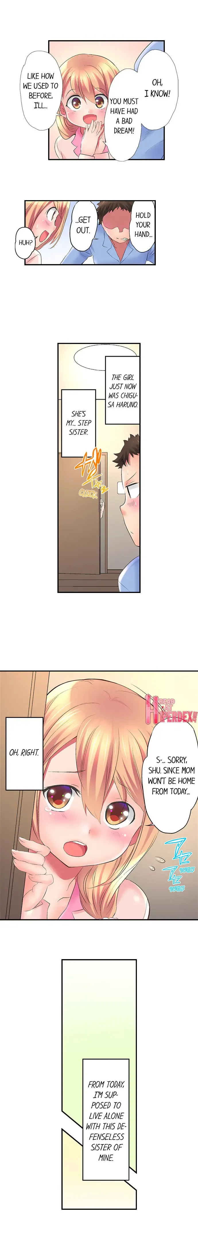 [Kazutaro] Big Sister Lets Me Bang Her! Fhentai - Page 5