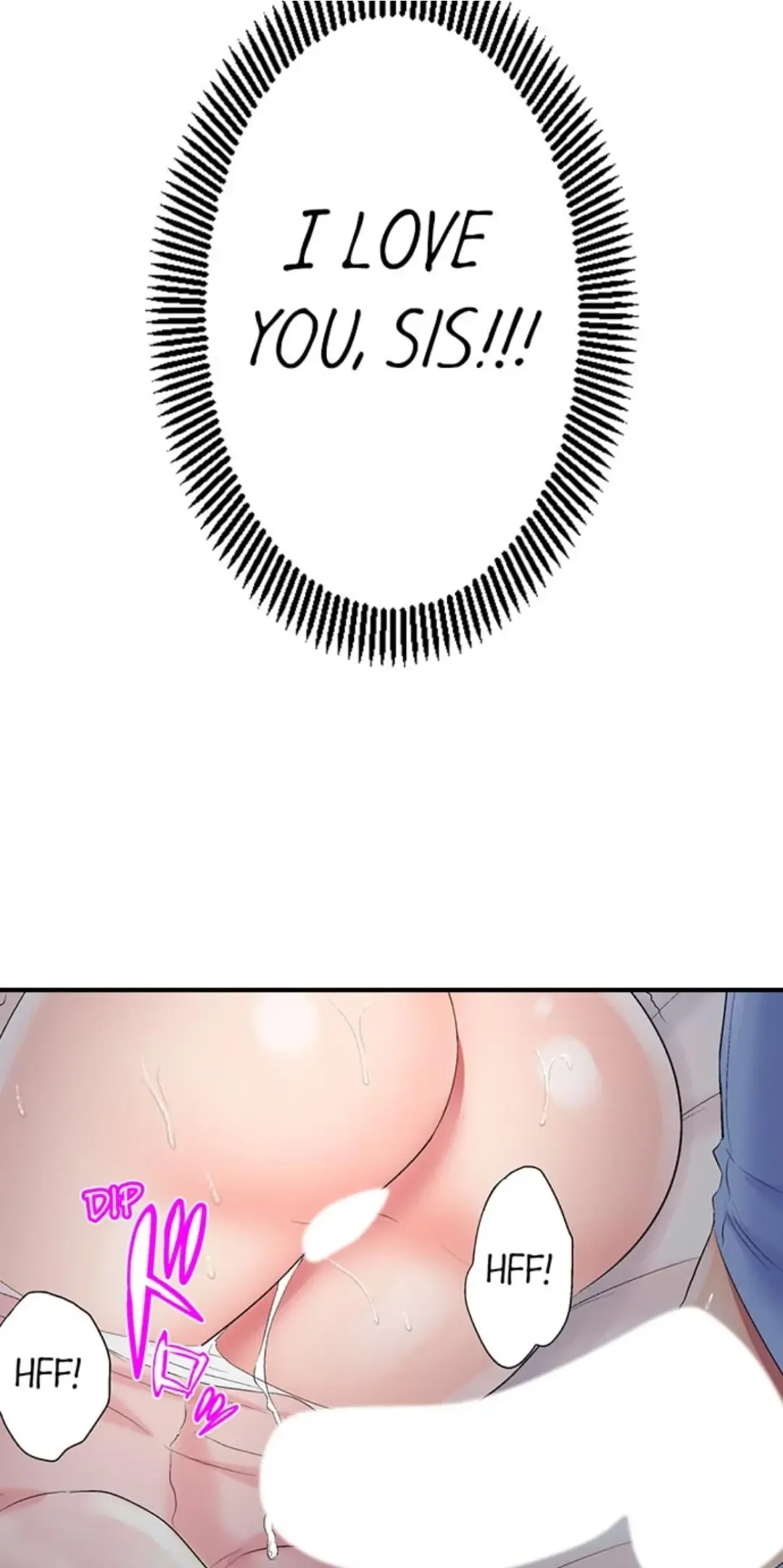 [Kazutaro] Big Sister Lets Me Bang Her! Fhentai - Page 56