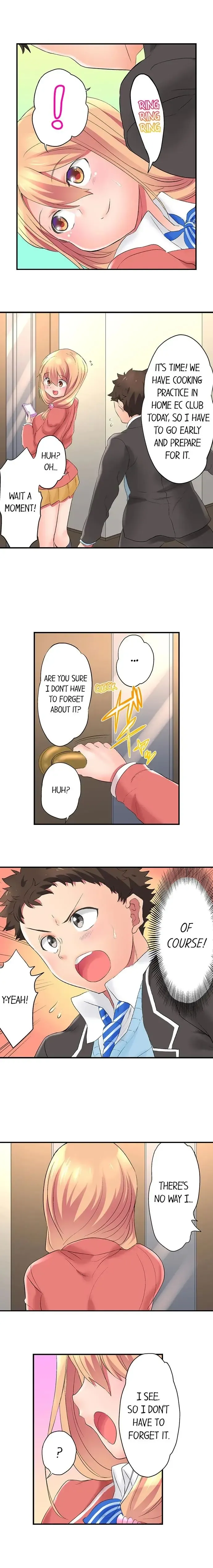 [Kazutaro] Big Sister Lets Me Bang Her! Fhentai - Page 65