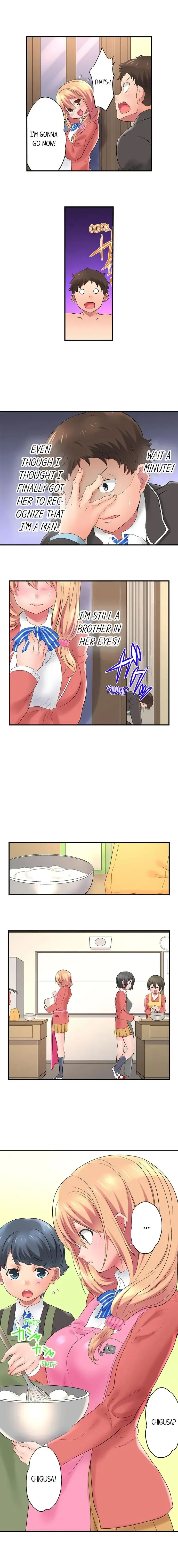 [Kazutaro] Big Sister Lets Me Bang Her! Fhentai - Page 67