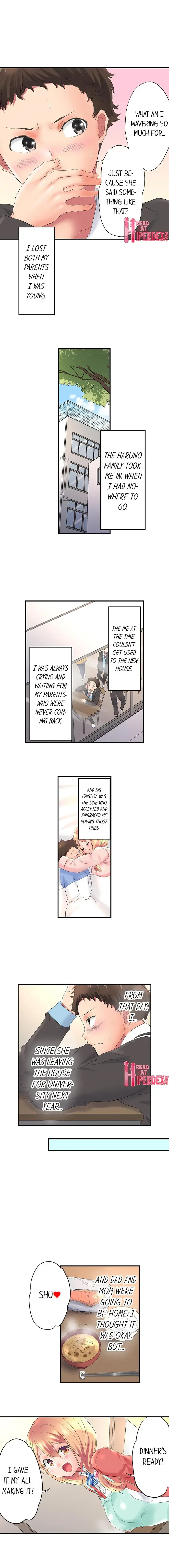 [Kazutaro] Big Sister Lets Me Bang Her! Fhentai - Page 7