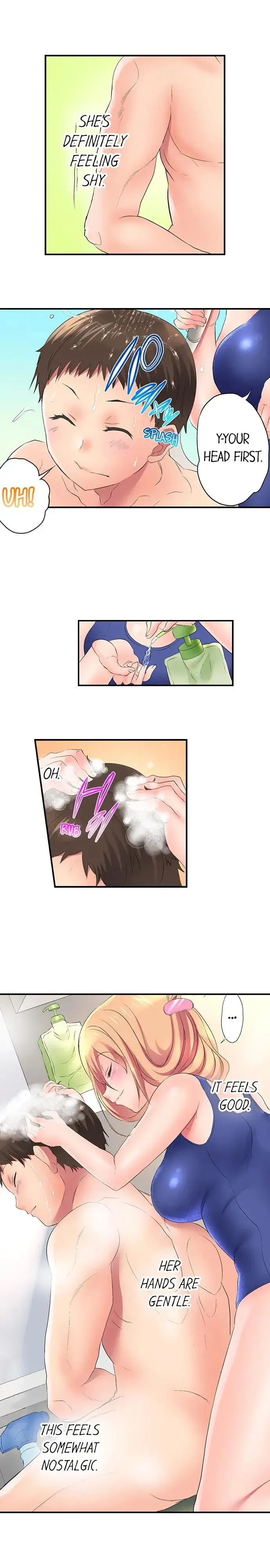 [Kazutaro] Big Sister Lets Me Bang Her! Fhentai - Page 75