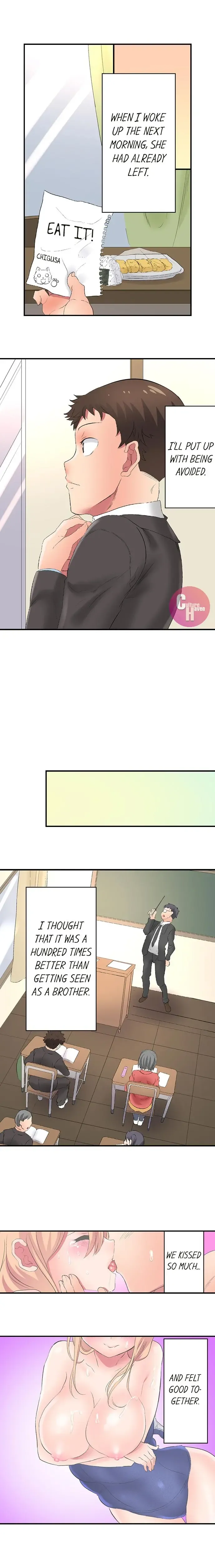 [Kazutaro] Big Sister Lets Me Bang Her! Fhentai - Page 89