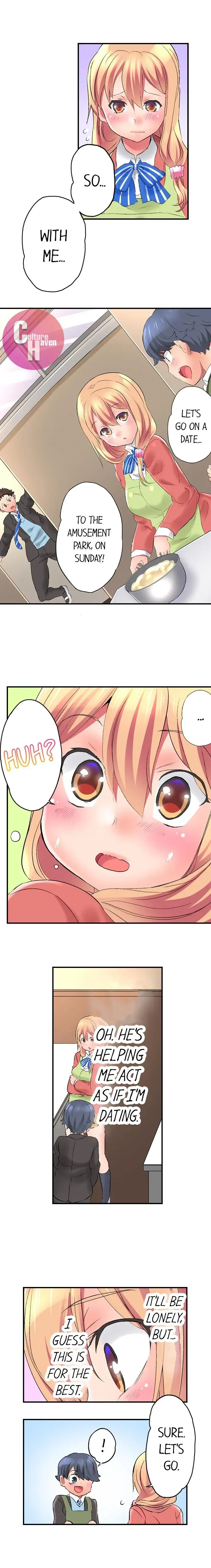 [Kazutaro] Big Sister Lets Me Bang Her! Fhentai - Page 96