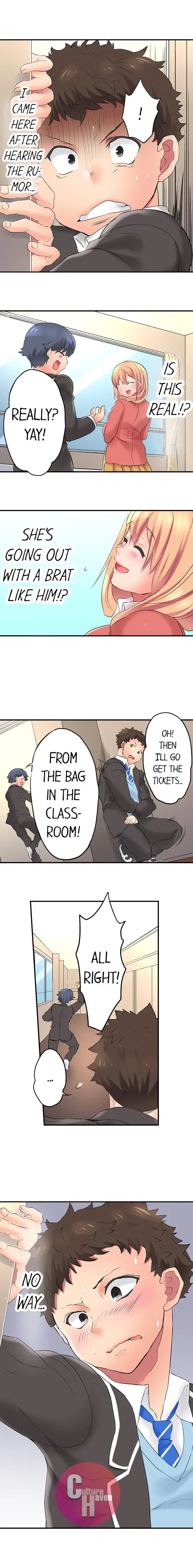 [Kazutaro] Big Sister Lets Me Bang Her! Fhentai - Page 97