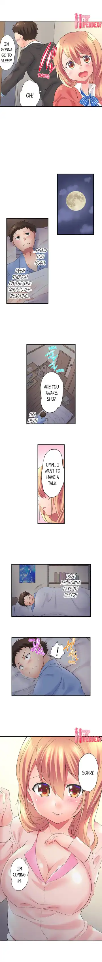 [Kazutaro] Big Sister Lets Me Bang Her! Fhentai - Page 10