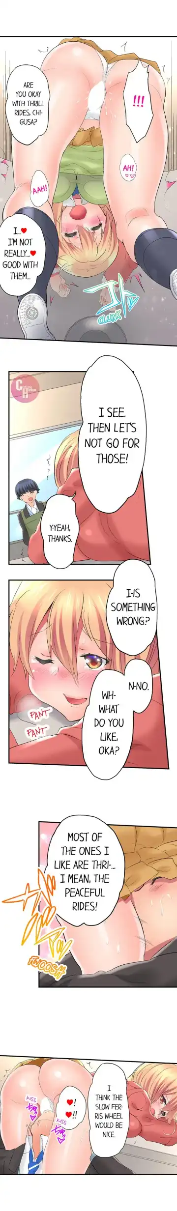 [Kazutaro] Big Sister Lets Me Bang Her! Fhentai - Page 108