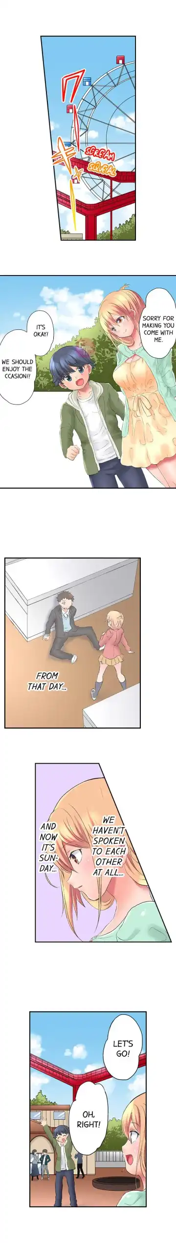 [Kazutaro] Big Sister Lets Me Bang Her! Fhentai - Page 124