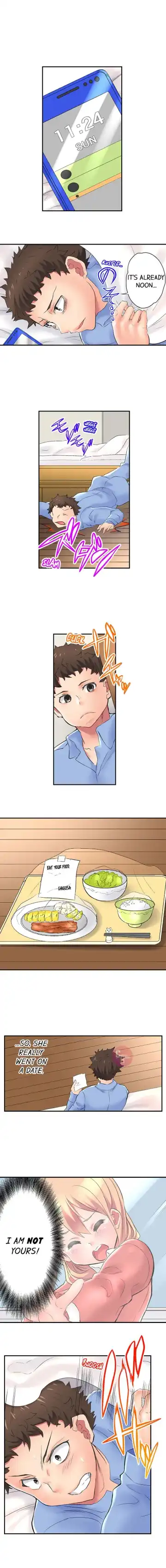 [Kazutaro] Big Sister Lets Me Bang Her! Fhentai - Page 125