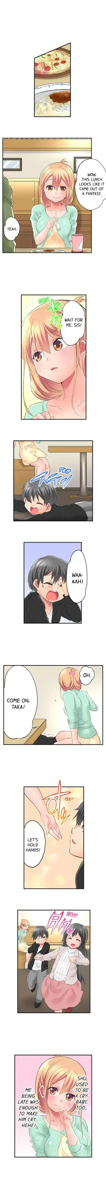 [Kazutaro] Big Sister Lets Me Bang Her! Fhentai - Page 127