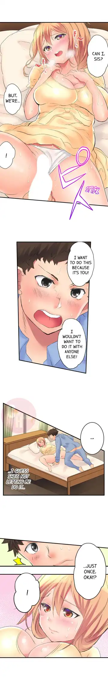 [Kazutaro] Big Sister Lets Me Bang Her! Fhentai - Page 140