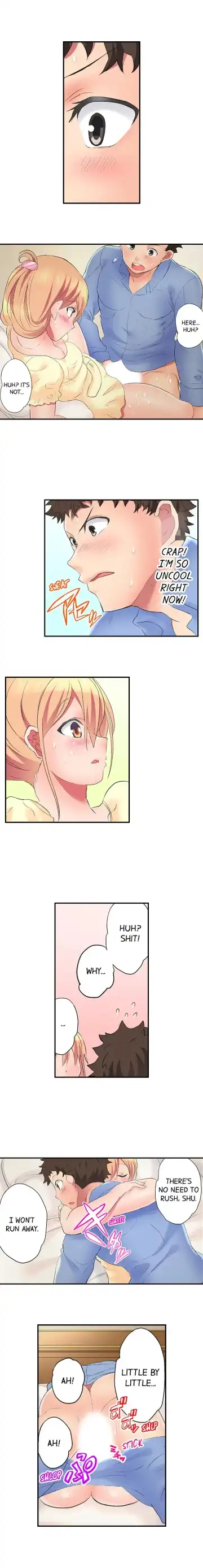 [Kazutaro] Big Sister Lets Me Bang Her! Fhentai - Page 142