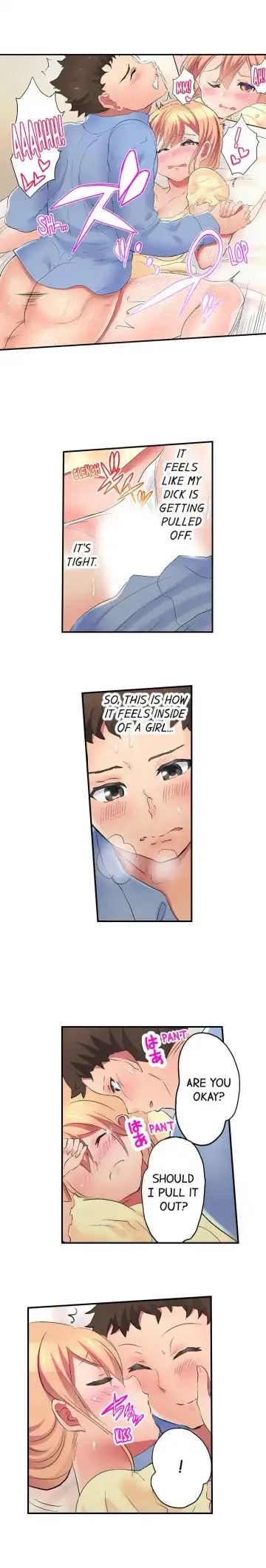 [Kazutaro] Big Sister Lets Me Bang Her! Fhentai - Page 143