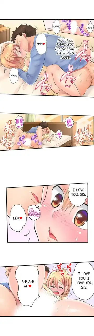 [Kazutaro] Big Sister Lets Me Bang Her! Fhentai - Page 145