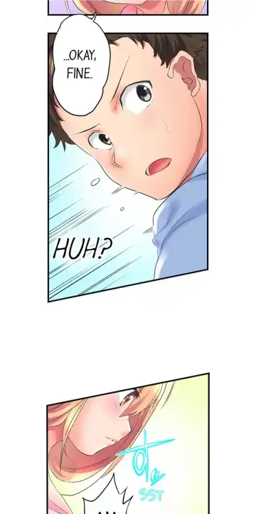 [Kazutaro] Big Sister Lets Me Bang Her! Fhentai - Page 16