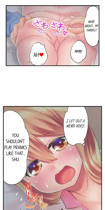 [Kazutaro] Big Sister Lets Me Bang Her! Fhentai - Page 29