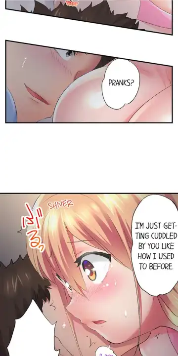 [Kazutaro] Big Sister Lets Me Bang Her! Fhentai - Page 30