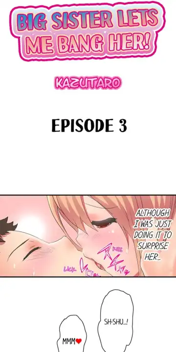 [Kazutaro] Big Sister Lets Me Bang Her! Fhentai - Page 39