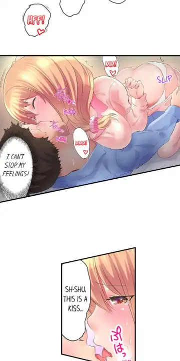 [Kazutaro] Big Sister Lets Me Bang Her! Fhentai - Page 40