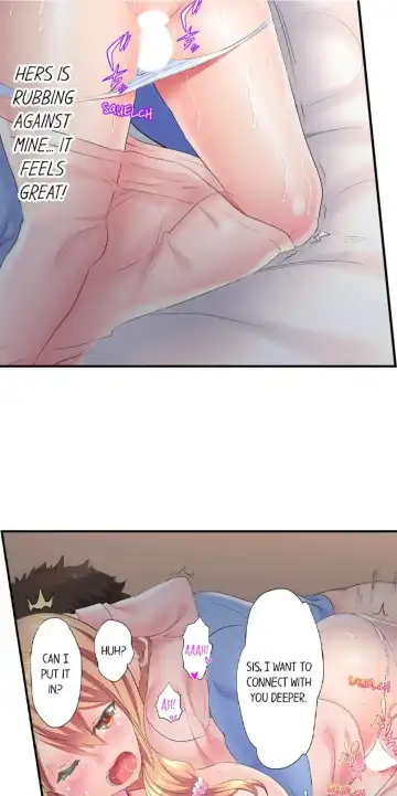 [Kazutaro] Big Sister Lets Me Bang Her! Fhentai - Page 51