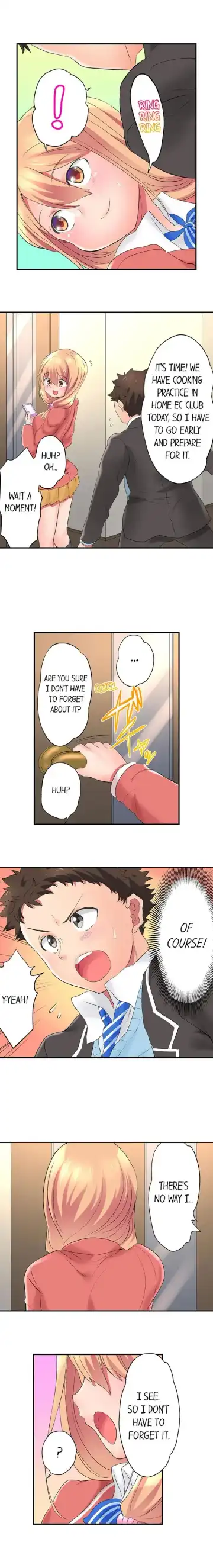 [Kazutaro] Big Sister Lets Me Bang Her! Fhentai - Page 65