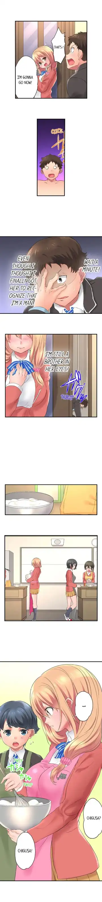 [Kazutaro] Big Sister Lets Me Bang Her! Fhentai - Page 67