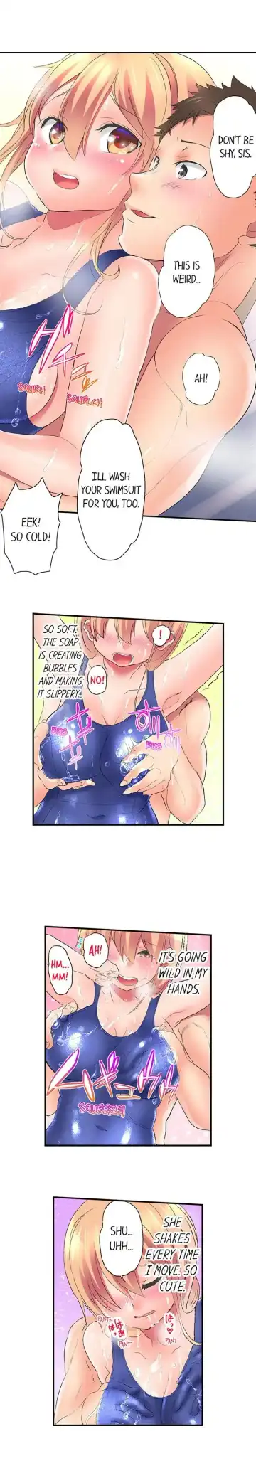 [Kazutaro] Big Sister Lets Me Bang Her! Fhentai - Page 77