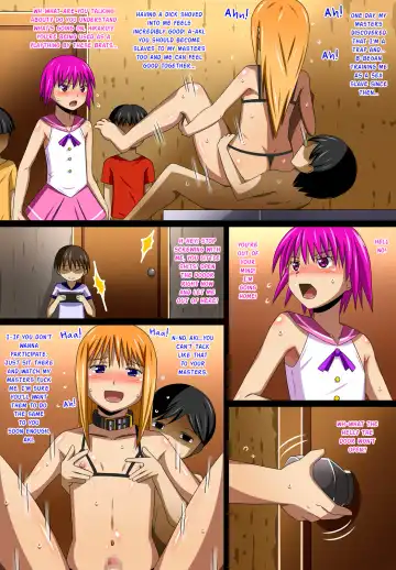 [Spec] Super Hentai Comic Shota ni Kawareru Otokonoko Fhentai - Page 6