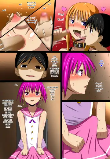 [Spec] Super Hentai Comic Shota ni Kawareru Otokonoko Fhentai - Page 8