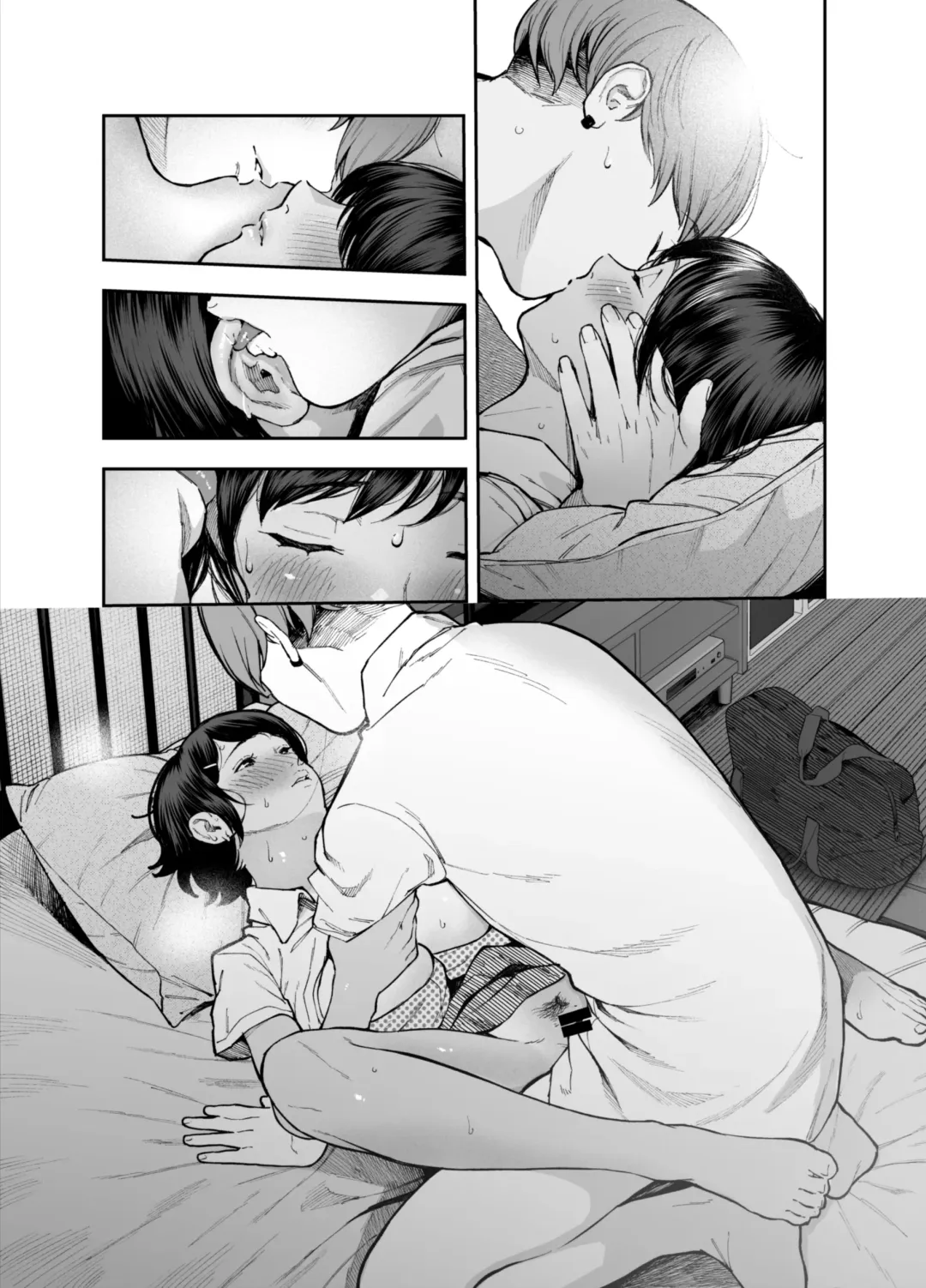 [Jorori] Karaoke Itte Ie de Ichaicha shite Sono Ato...na Couple Manga. Fhentai - Page 30