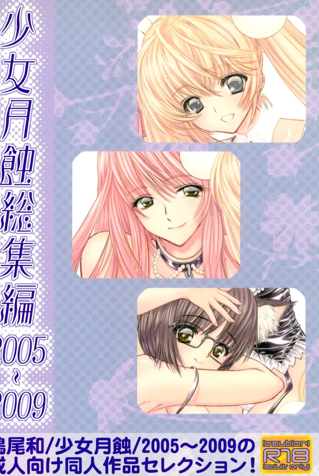 [Shimao Kazu] Shoujo Gesshoku Soushuuhen 2005-2009 Fhentai - Page 84