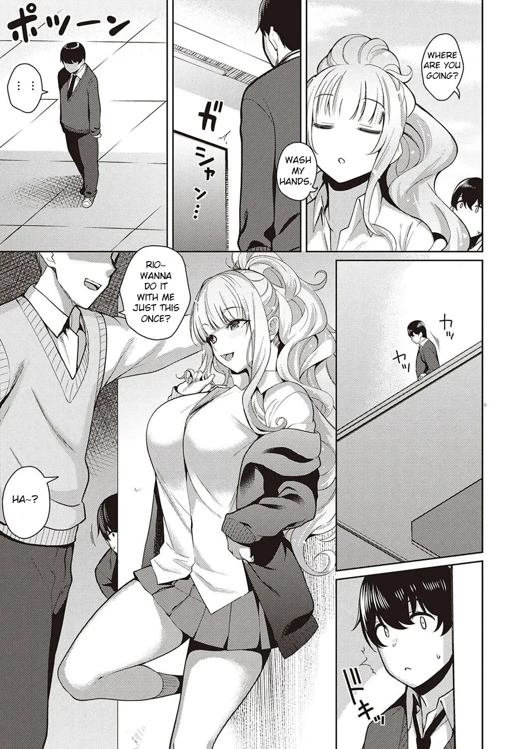 [Kurihara Kenshirou] Kanojo wa Sukidarake Extra Chapter Fhentai - Page 5