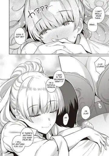 [Kurihara Kenshirou] Kanojo wa Sukidarake Extra Chapter Fhentai - Page 10