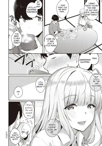 [Kurihara Kenshirou] Kanojo wa Sukidarake Extra Chapter Fhentai - Page 16