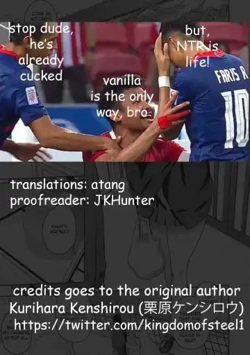 [Kurihara Kenshirou] Kanojo wa Sukidarake Extra Chapter Fhentai - Page 17