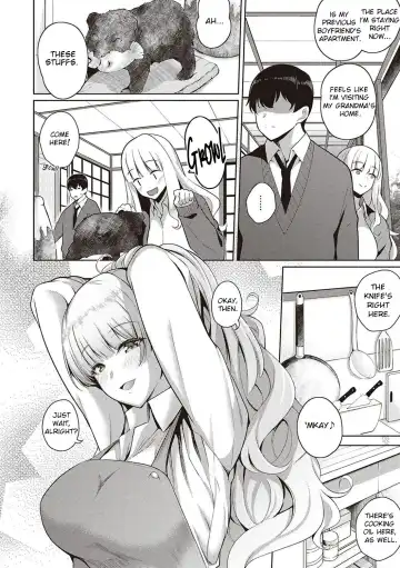 [Kurihara Kenshirou] Kanojo wa Sukidarake Extra Chapter Fhentai - Page 2