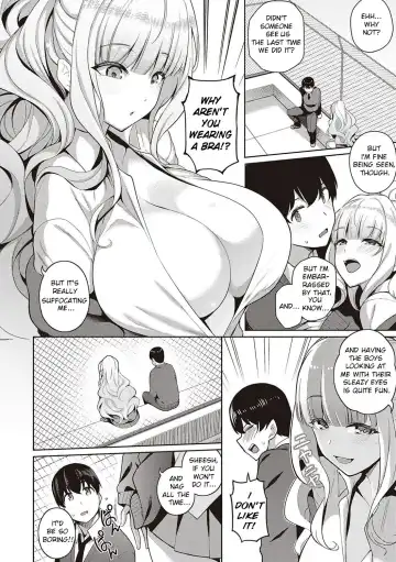 [Kurihara Kenshirou] Kanojo wa Sukidarake Extra Chapter Fhentai - Page 4