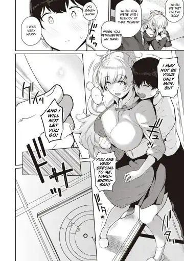 [Kurihara Kenshirou] Kanojo wa Sukidarake Extra Chapter Fhentai - Page 8