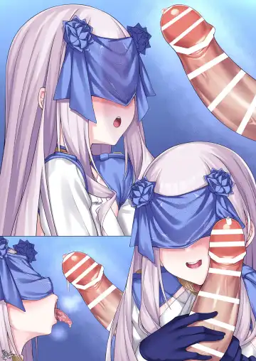 [Watosu Mama] Yousei Lance R18 Okuchi Manga Fhentai - Page 9