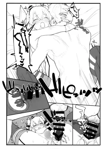 [Remora] Ama Ama Amatsukaze Fhentai - Page 19