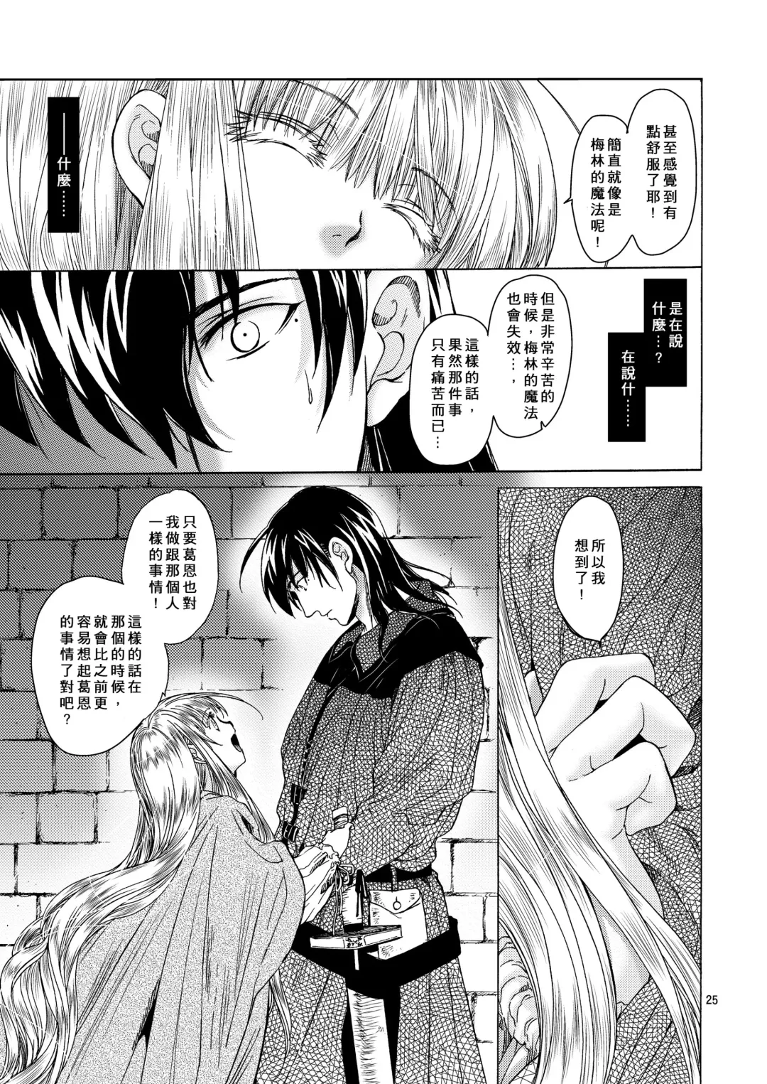 [Heizo - Kitoen] Saint Foire Festival 5 Richildis Fhentai - Page 25