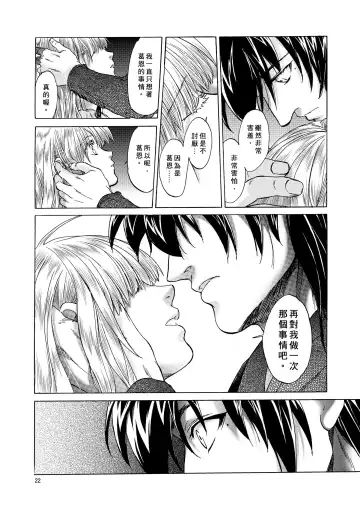 [Heizo - Kitoen] Saint Foire Festival 5 Richildis Fhentai - Page 22