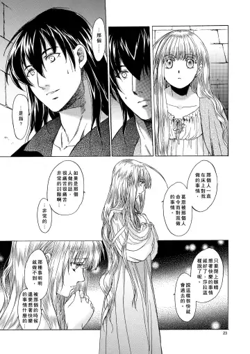 [Heizo - Kitoen] Saint Foire Festival 5 Richildis Fhentai - Page 23