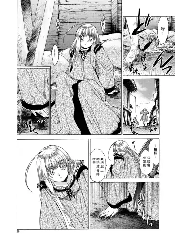 [Heizo - Kitoen] Saint Foire Festival 5 Richildis Fhentai - Page 38