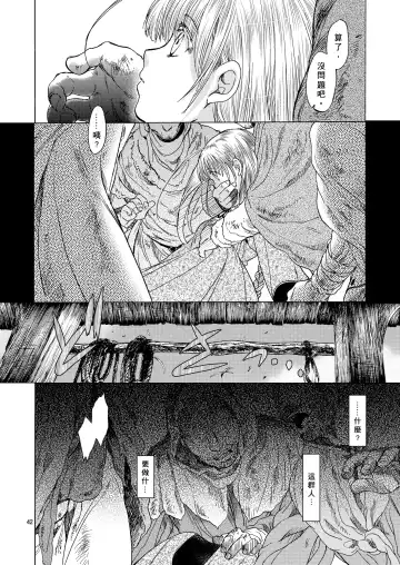 [Heizo - Kitoen] Saint Foire Festival 5 Richildis Fhentai - Page 42