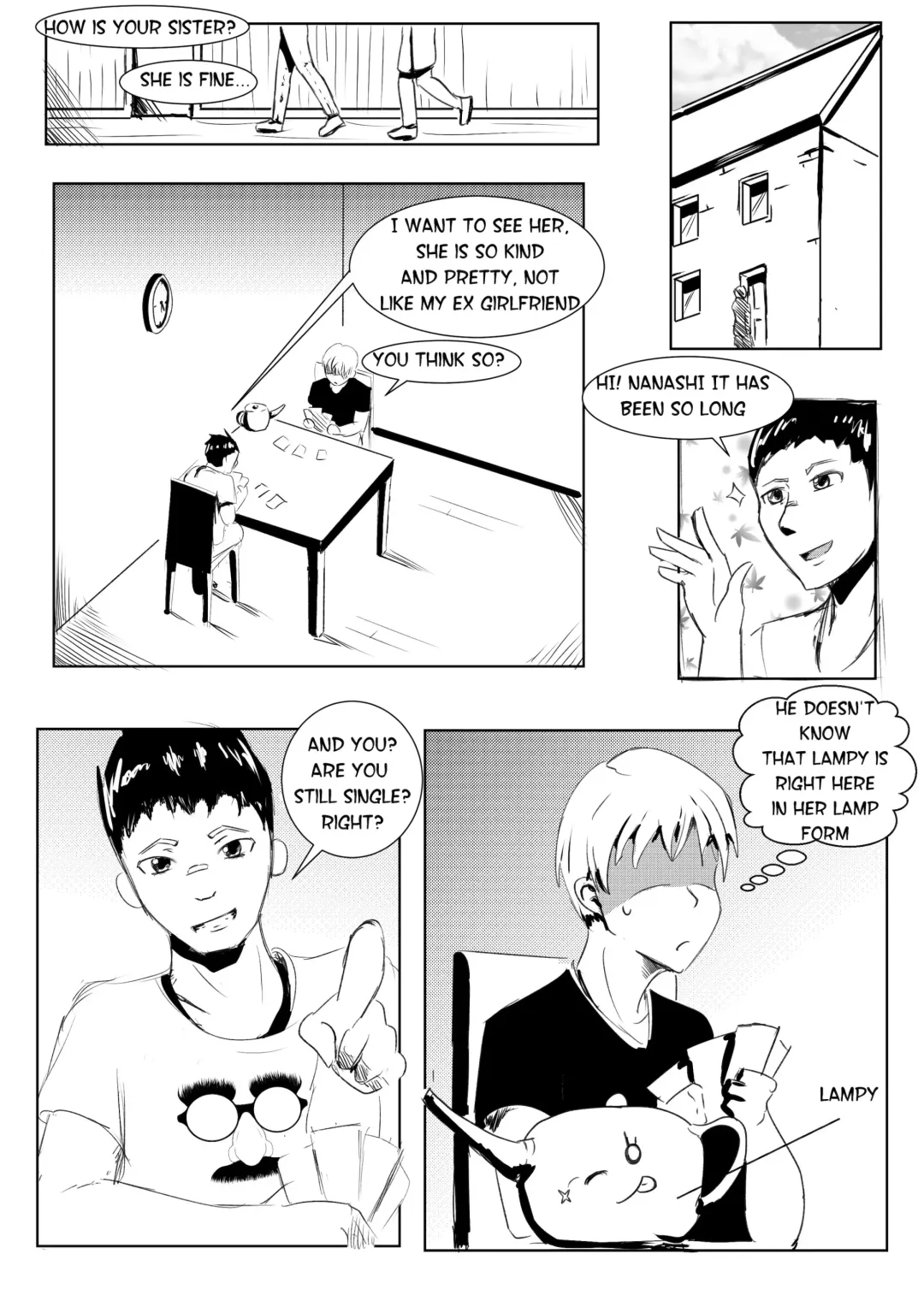 Lampy Fhentai - Page 2