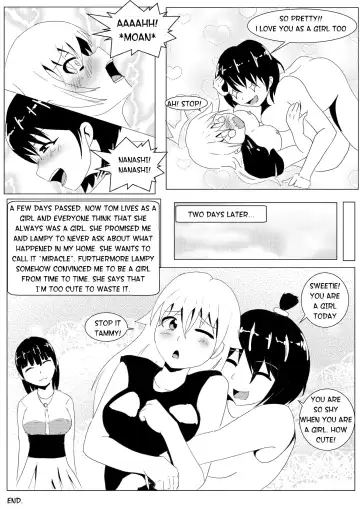 Lampy Fhentai - Page 9