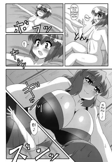 [Akasode] Kazami Yuuka to Issunboushi Fhentai - Page 13