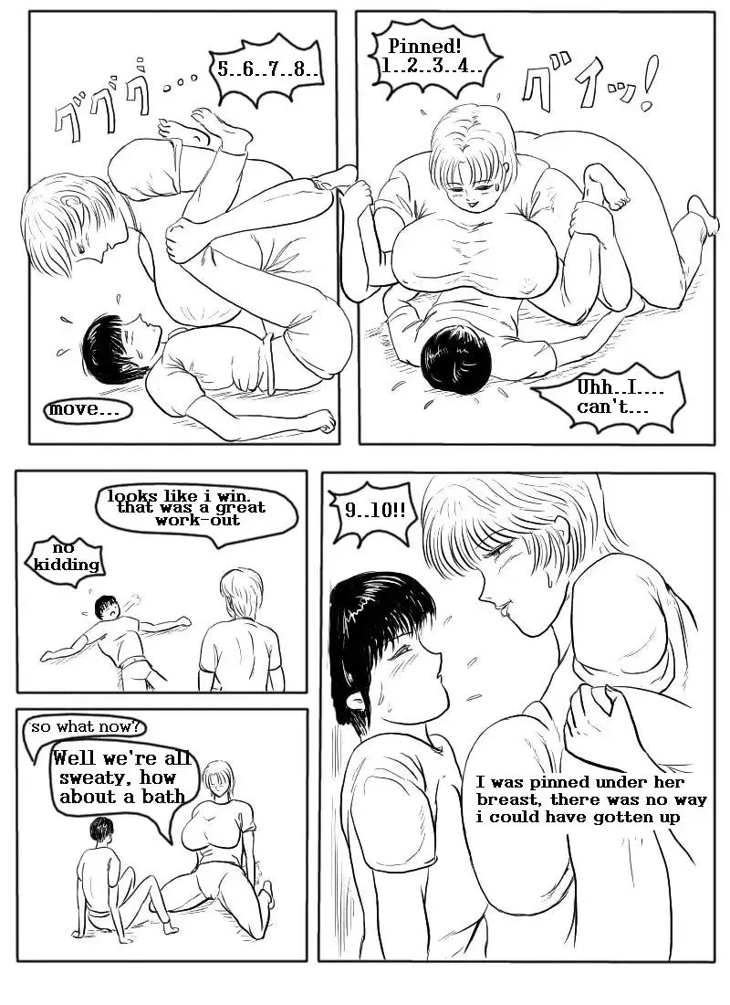 [Ranmaru] Ranmaru - Jogging Fhentai - Page 18