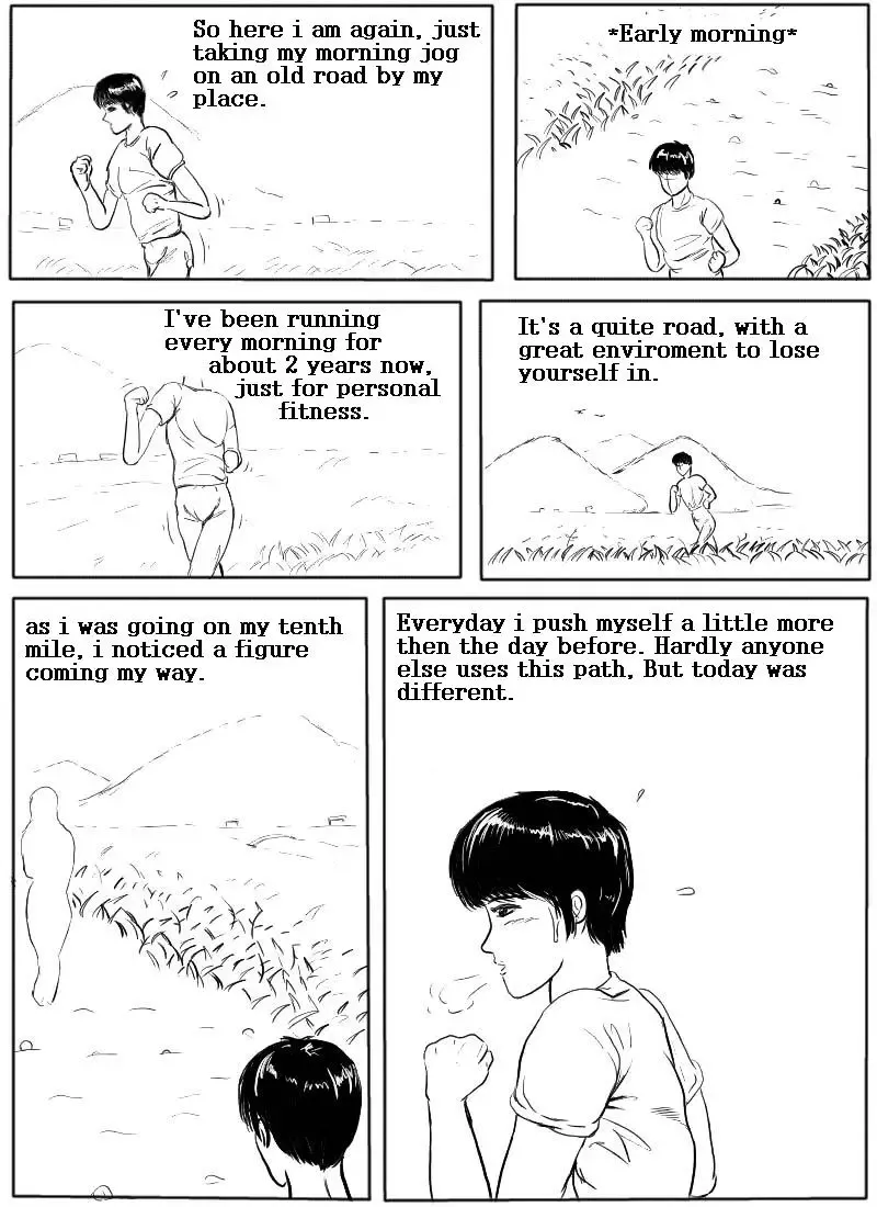 [Ranmaru] Ranmaru - Jogging Fhentai - Page 2